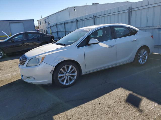  Salvage Buick Verano