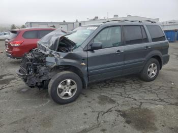  Salvage Honda Pilot