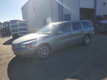  Salvage Volvo V70