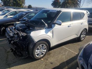  Salvage Kia Soul