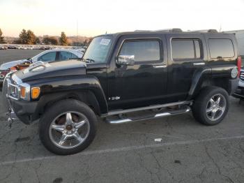  Salvage HUMMER H3