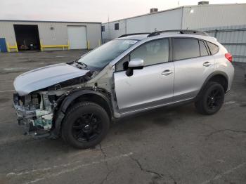  Salvage Subaru Xv