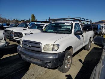  Salvage Toyota Tundra