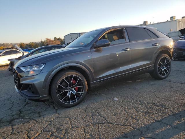  Salvage Audi Q8