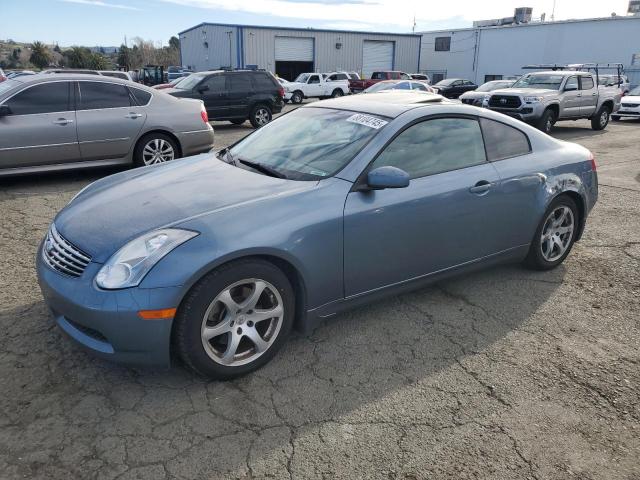  Salvage INFINITI G35