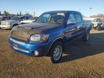  Salvage Toyota Tundra