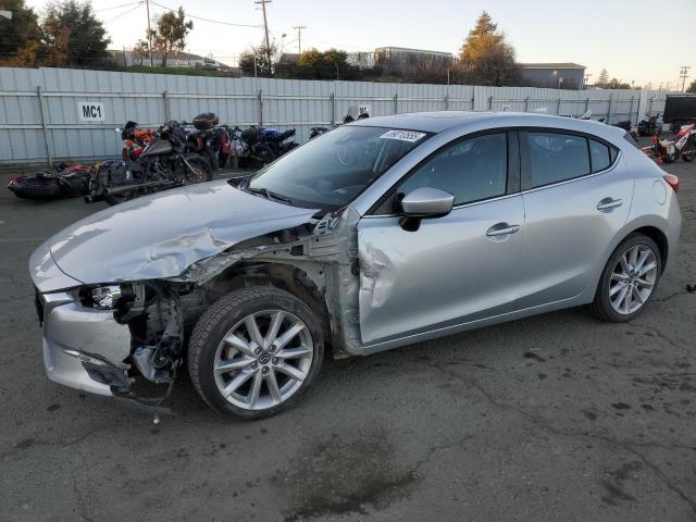  Salvage Mazda 3