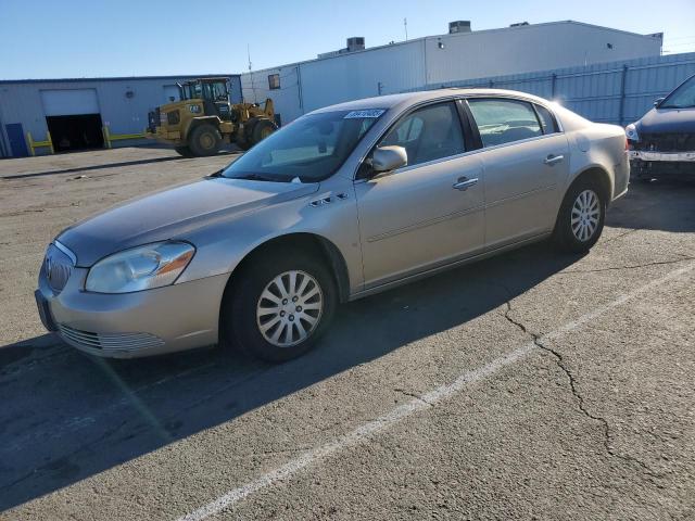  Salvage Buick Lucerne