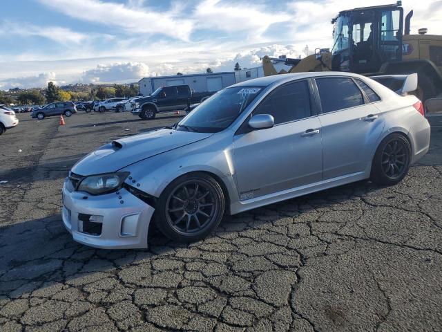  Salvage Subaru WRX