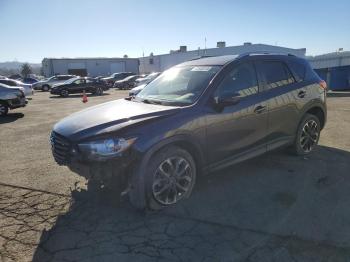  Salvage Mazda Cx