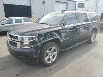  Salvage Chevrolet Suburban