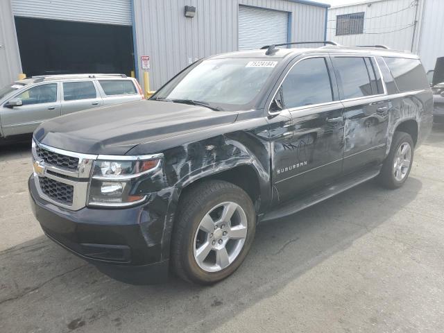  Salvage Chevrolet Suburban