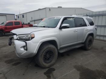  Salvage Toyota 4Runner