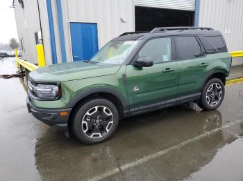  Salvage Ford Bronco