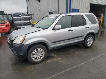  Salvage Honda Crv