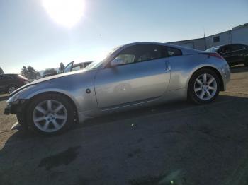  Salvage Nissan 350Z