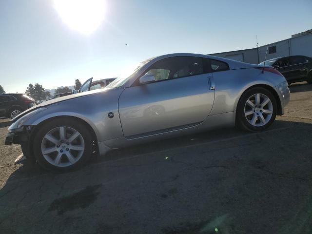  Salvage Nissan 350Z