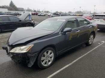  Salvage Lexus Es