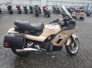  Salvage Kawasaki 100