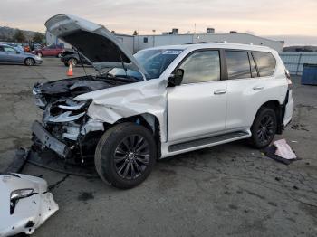  Salvage Lexus Gx