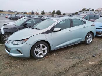  Salvage Chevrolet Volt