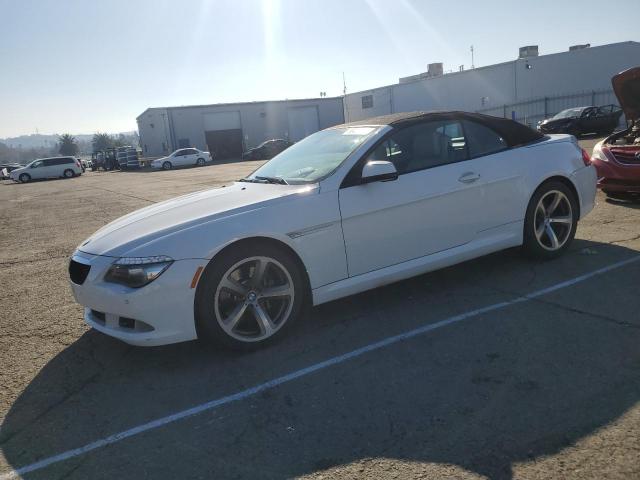  Salvage BMW 6 Series