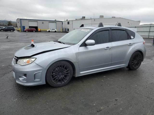  Salvage Subaru WRX