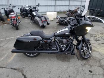  Salvage Harley-Davidson Fl