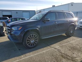  Salvage Mercedes-Benz Gls-class