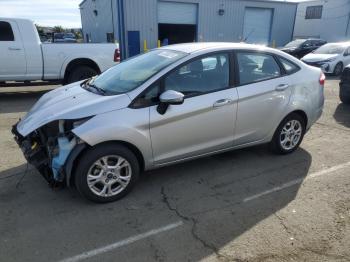  Salvage Ford Fiesta