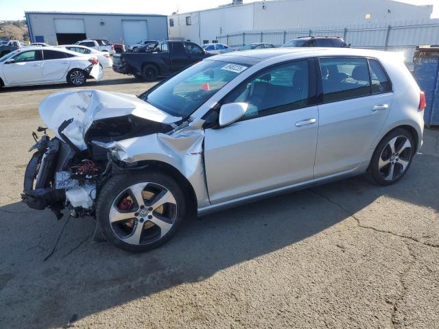  Salvage Volkswagen GTI