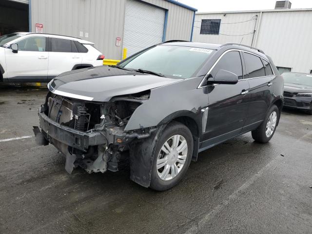  Salvage Cadillac SRX