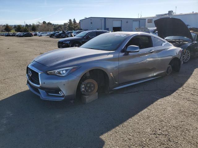  Salvage INFINITI Q60