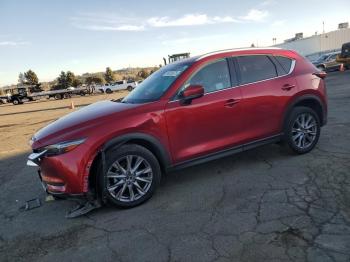  Salvage Mazda Cx