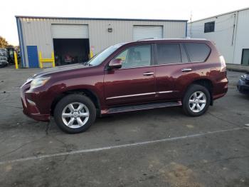  Salvage Lexus Gx