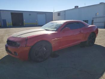  Salvage Chevrolet Camaro