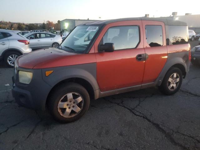  Salvage Honda Element