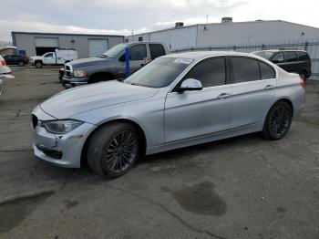  Salvage BMW 3 Series