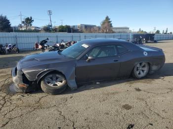  Salvage Dodge Challenger