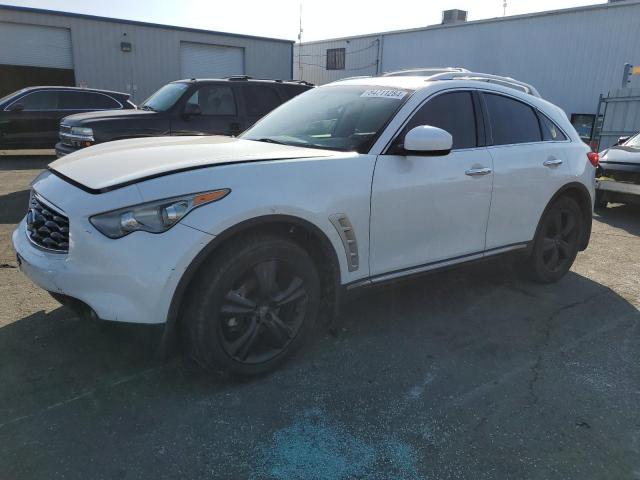  Salvage INFINITI Fx