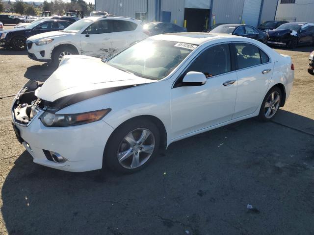  Salvage Acura TSX