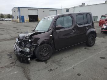  Salvage Nissan cube