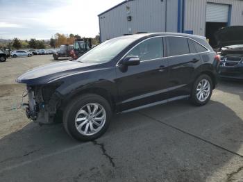  Salvage Acura RDX