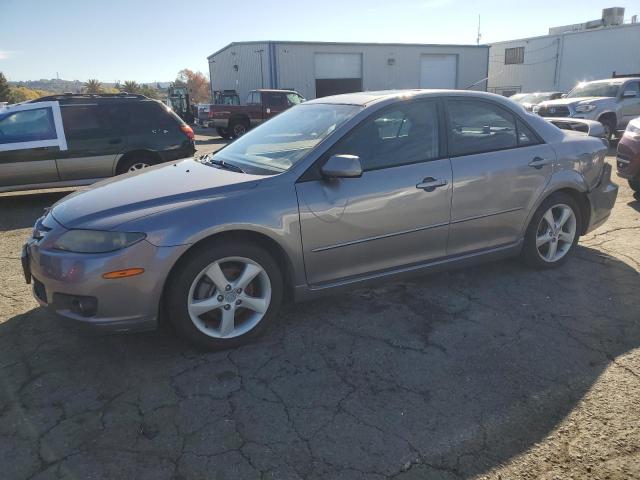  Salvage Mazda 6