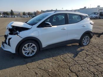  Salvage Chevrolet Bolt