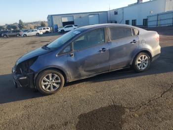  Salvage Kia Rio