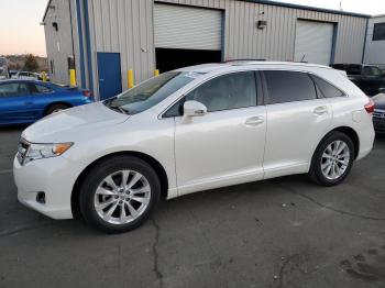  Salvage Toyota Venza