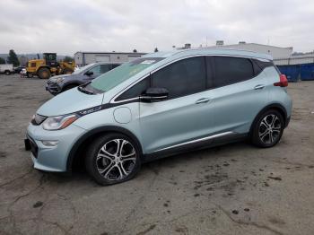  Salvage Chevrolet Bolt