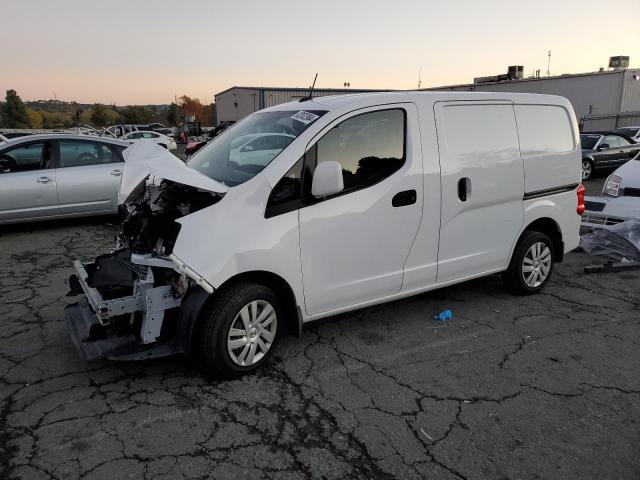  Salvage Nissan Nv