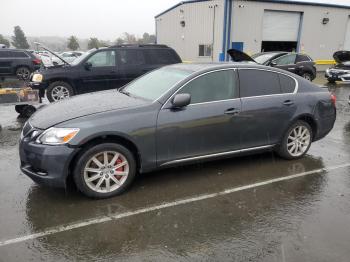  Salvage Lexus Gs